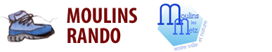 Moulins rando Logo